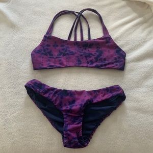 Jolyn athletic bikini